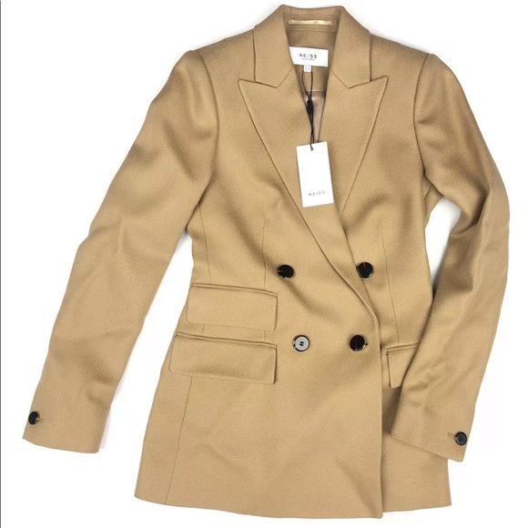 Reiss Ledbury Jacket size 0 - Picture 5 of 5